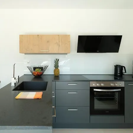 Domizil Relax - Heimathafen Appartement Uberlingen