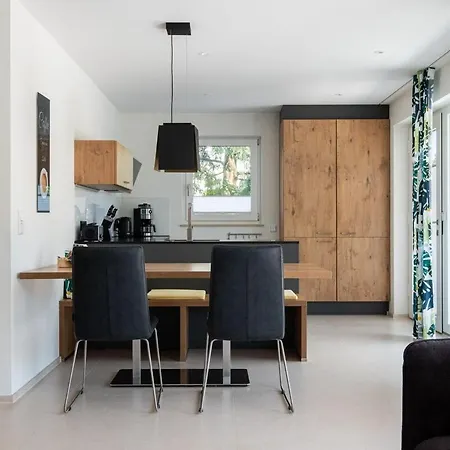 Appartement Domizil Relax - Heimathafen Uberlingen