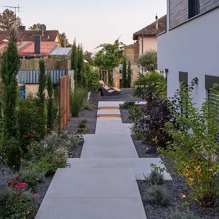 Domizil Relax - Heimathafen Apartment *