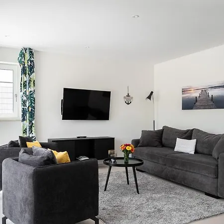 Domizil Relax - Heimathafen Apartment Uberlingen