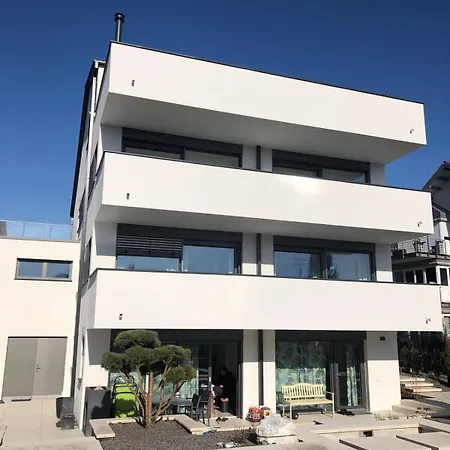 Domizil Relax - Heimathafen Appartement Uberlingen