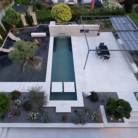 Domizil Relax - Heimathafen Daire Uberlingen