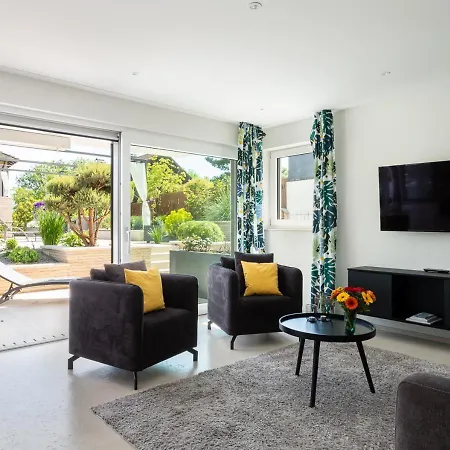 Appartement Domizil Relax - Heimathafen *