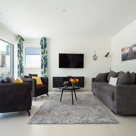 Appartement Domizil Relax - Heimathafen