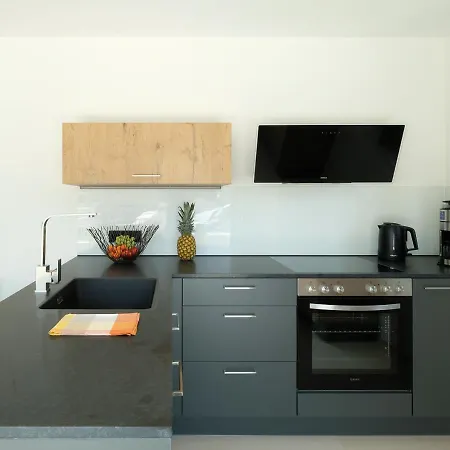 Appartement Domizil Relax - Heimathafen Uberlingen