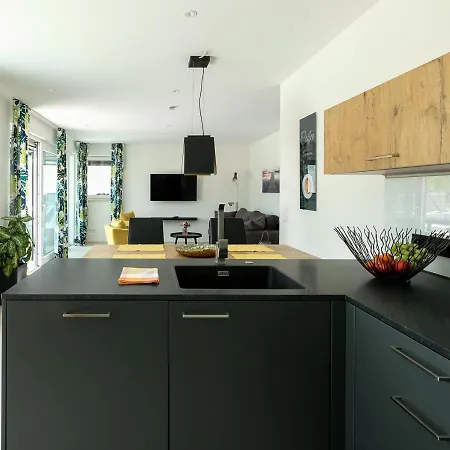 Appartement Domizil Relax - Heimathafen