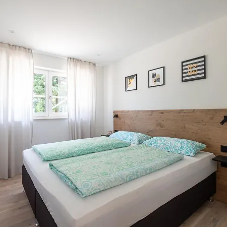 公寓 Domizil Relax - Heimathafen *