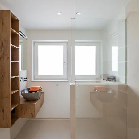 Domizil Relax - Heimathafen 于伯林根