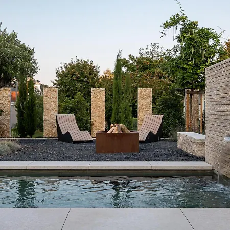 Domizil Relax - Heimathafen 于伯林根