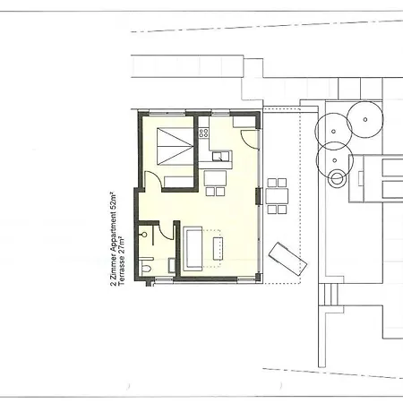 Domizil Relax - Heimathafen Appartement Uberlingen