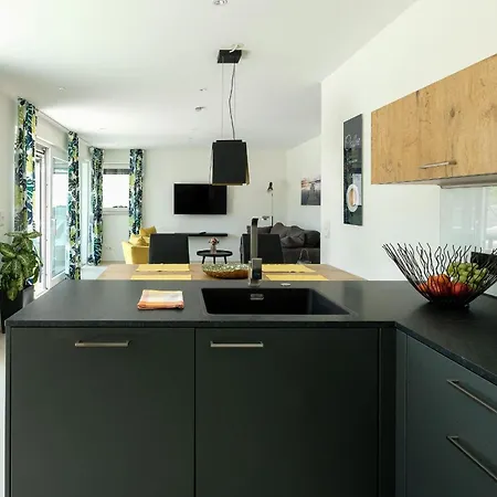 Ferienwohnung-heimathafen *