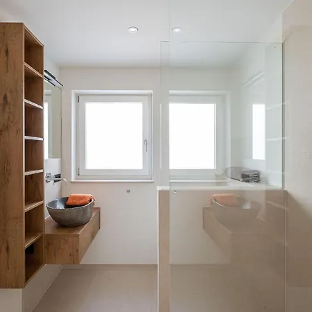 Appartement Ferienwohnung-heimathafen