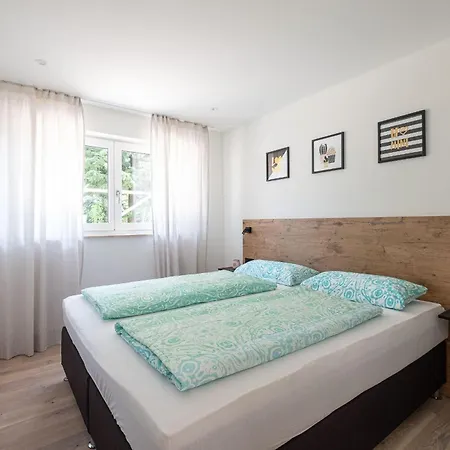 Appartement Ferienwohnung-heimathafen *