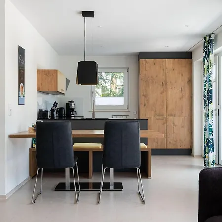 Ferienwohnung-heimathafen Appartement Uberlingen