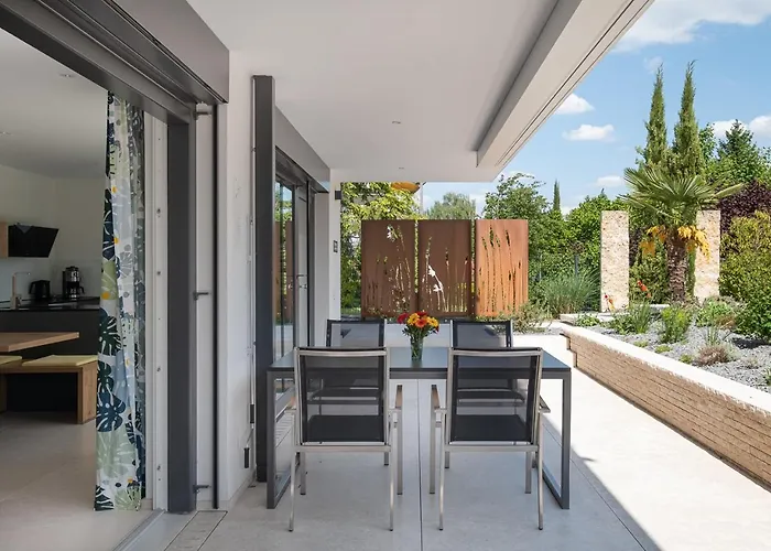 Apartman Domizil Relax - Heimathafen