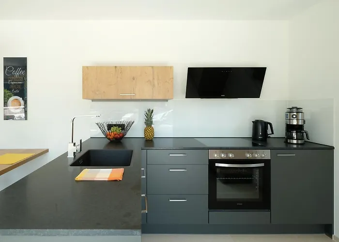 Apartman Domizil Relax - Heimathafen Überlingen