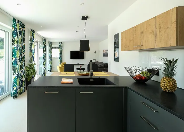 Apartment Domizil Relax - Heimathafen